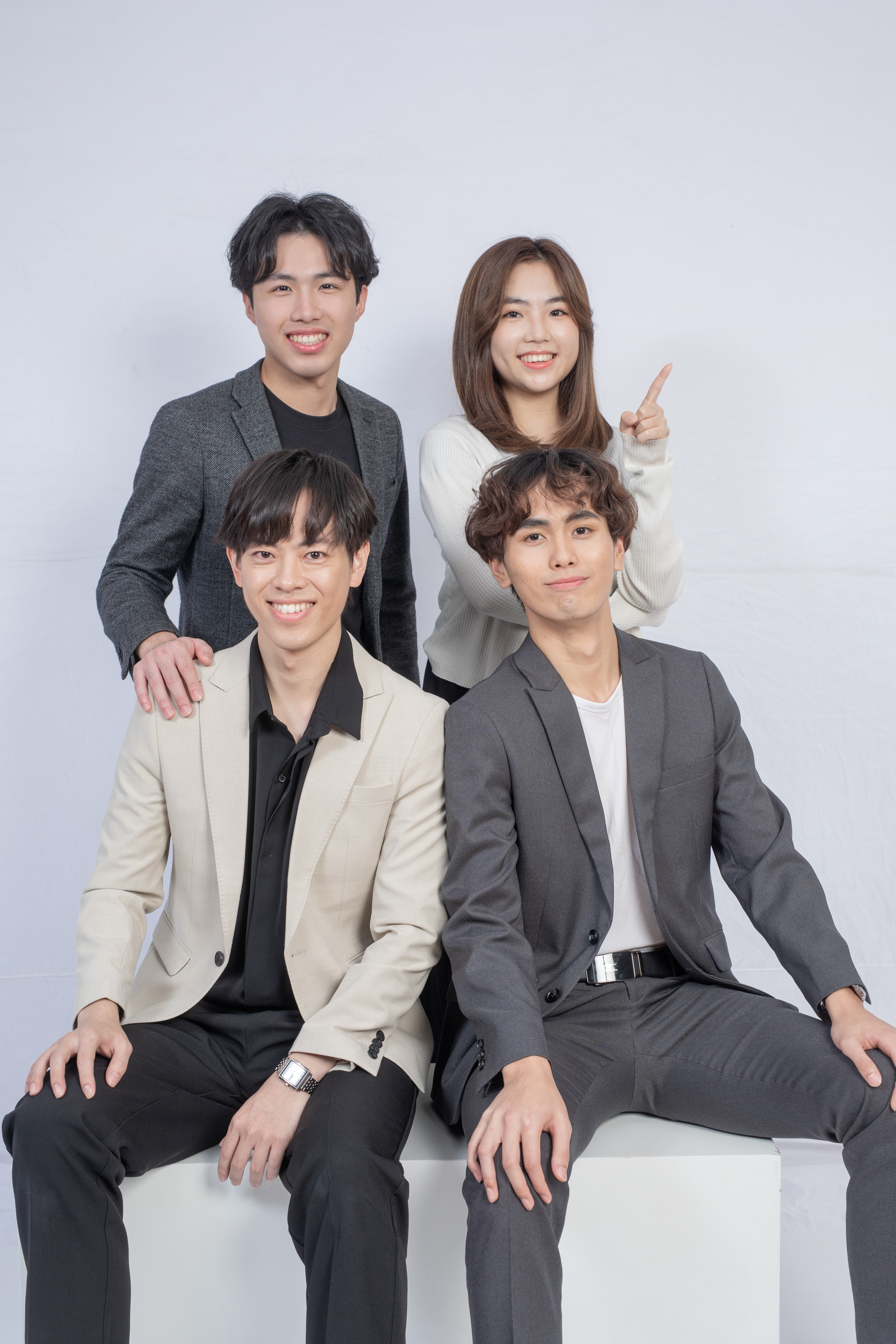 數學 Family